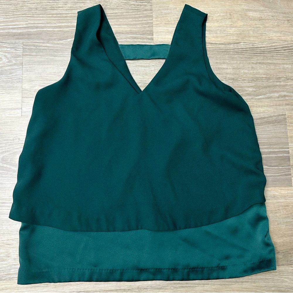 Banana Republic dress sleeveless top size medium